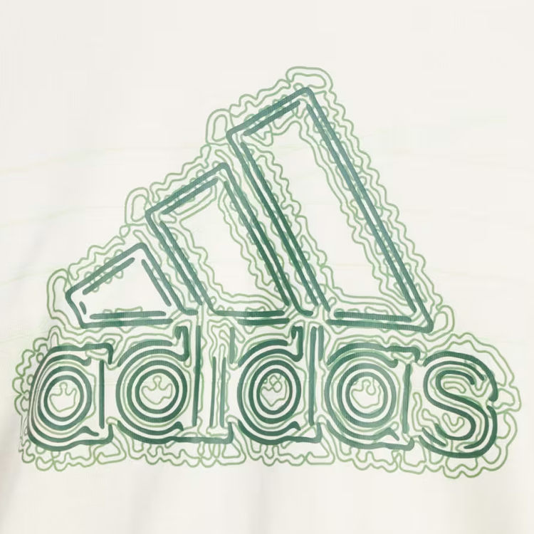 Tricou bărbătesc Adidas M GROWTH BOS T XS Bej photo 4