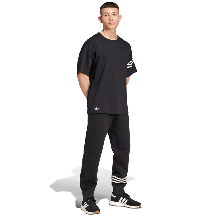 Pantaloni Adidas NEU C PT XS Negru Barbati photo 2