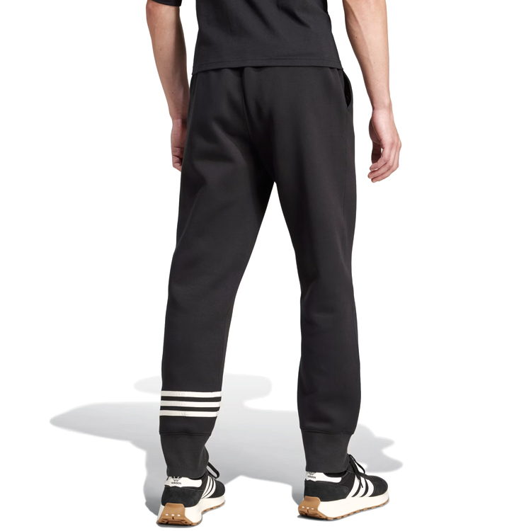 Pantaloni Adidas NEU C PT XS Negru Barbati photo 5