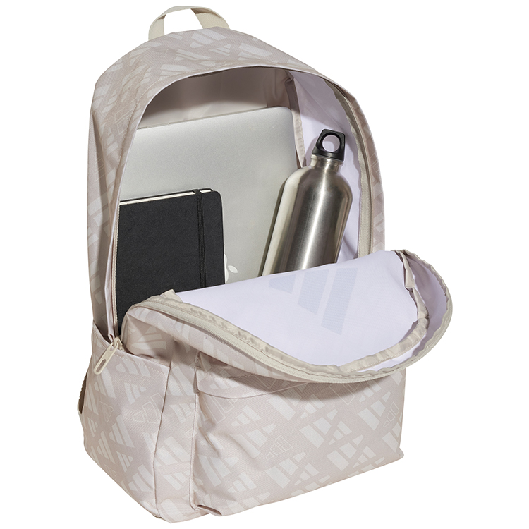 Rucsac Adidas CL BPK MONO PR JG5873 Gri photo 3