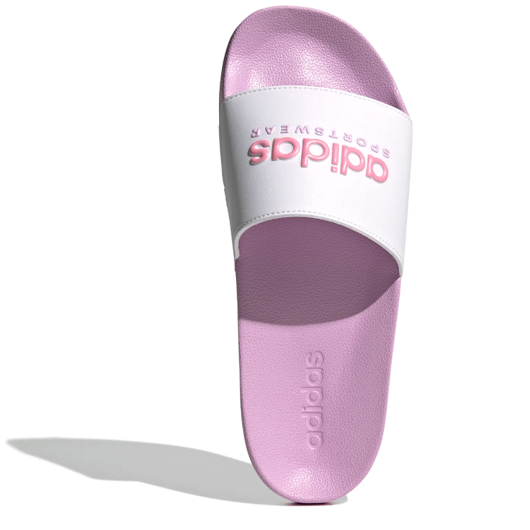 Slapi Adidas ADILETTE SHOWER pt Femei / 36.5 / Alb photo 2