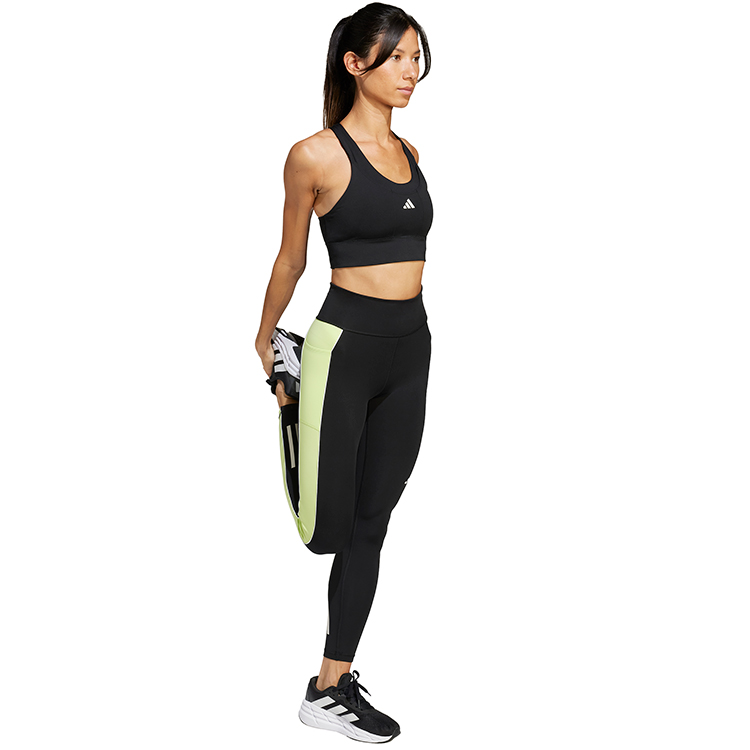 Bra sportive Adidas RUN PKT MS BRA XS Negru Femei photo 5