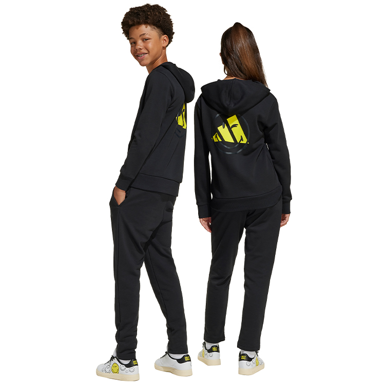 Pantaloni Adidas J SMI PANT photo 3
