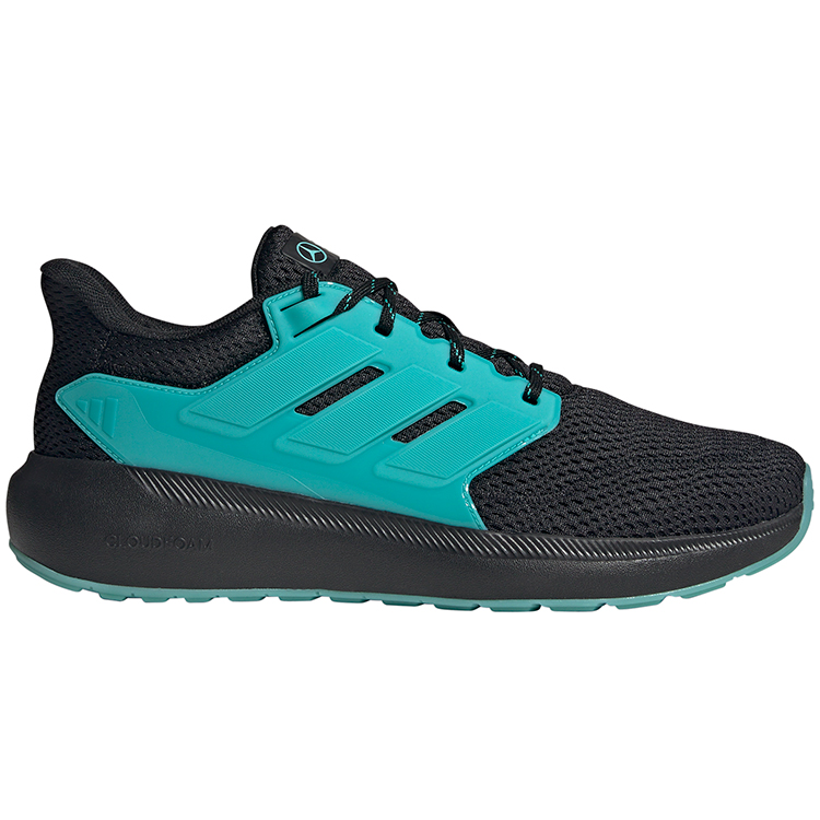 Кроссовки Adidas ULTIMASHOW 2.0 MER / Мужской / 41.5 / Черный photo 2