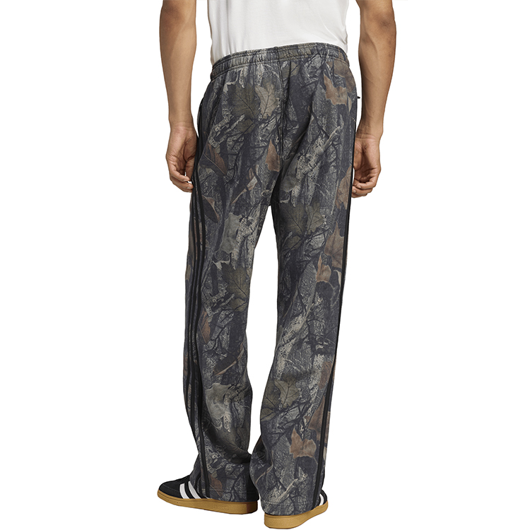Брюки Adidas CAMO SWT PNT XS Черный Мужской photo 2