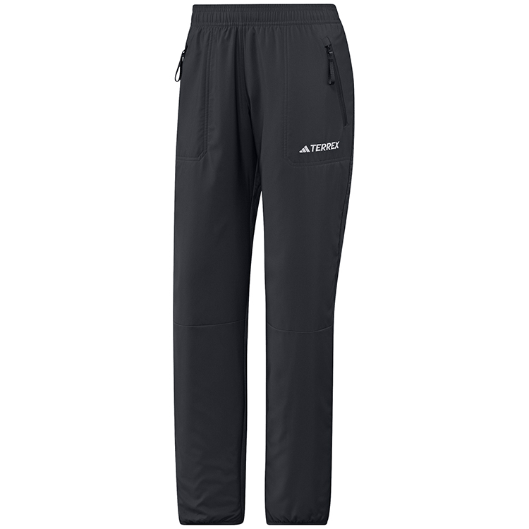 Pantaloni Adidas W MT WINDFL P 34 Negru Femei photo 2