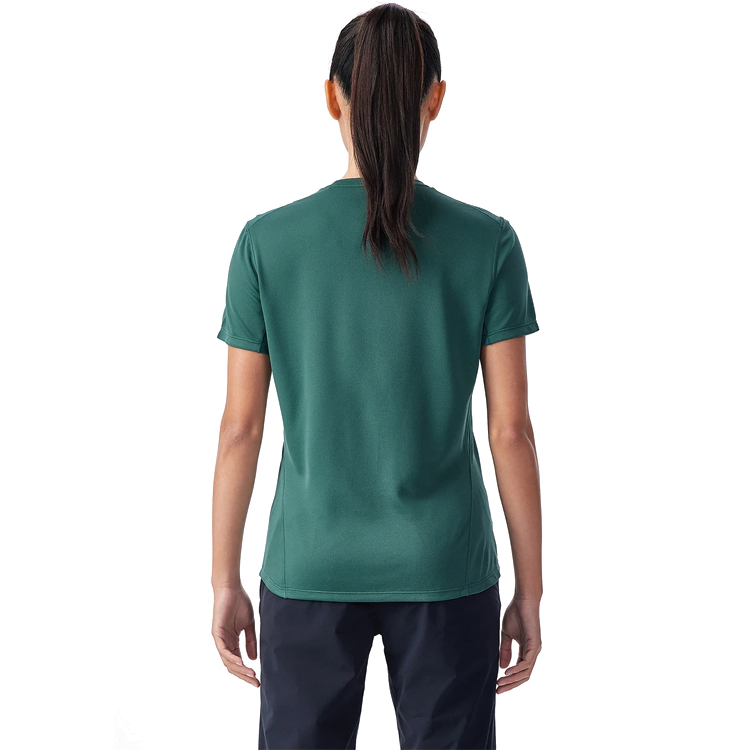 Tricou Kailas Functional T-shirt M Verde Femei photo 3