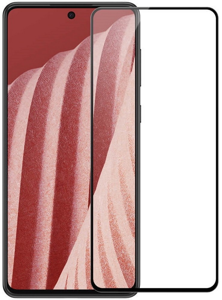 Защитное стекло Screen Geeks All Glue Samsung A73 photo 1