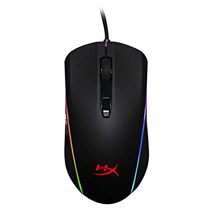 Mouse Gaming HYPERX Pulsefire SURGE, Black [4P5Q1AA] photo 1