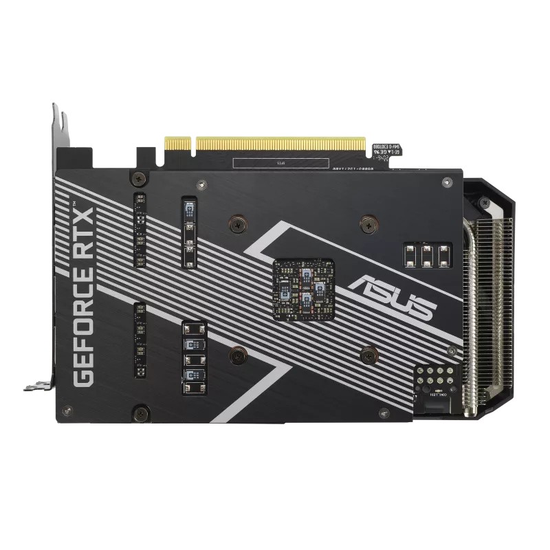 Видеокарта ASUS Dual GeForce RTX 3060 V2 OC Edition / 12GB / GDDR6 / 192Bit photo 4