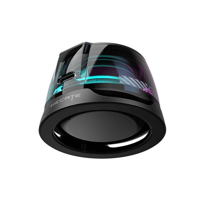 Boxa magnetica Bluetooth Edifier G200 Black / 3W / Bluetooth / 500mAh photo 3
