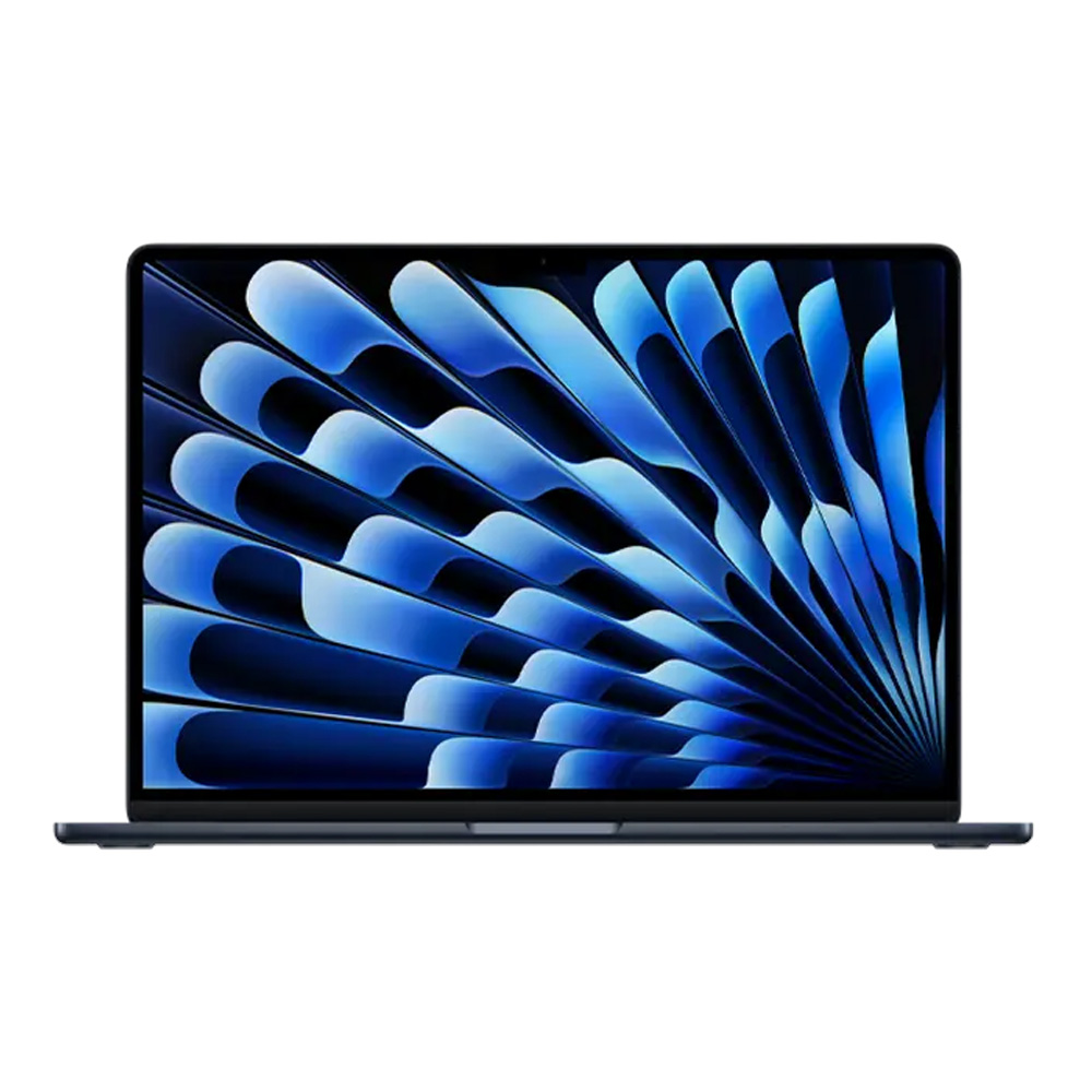 Ноутбук Apple Ультрабук MacBook Air 15 2025 Midnight 15.3” / 24 ГБ / 512 ГБ / M4 / 10C / Midnight photo 1 Ноутбук Apple Ультрабук MacBook Air 15 2025 Midnight 15.3” / 24 ГБ / 512 ГБ / M4 / 10C / Midnight photo 1