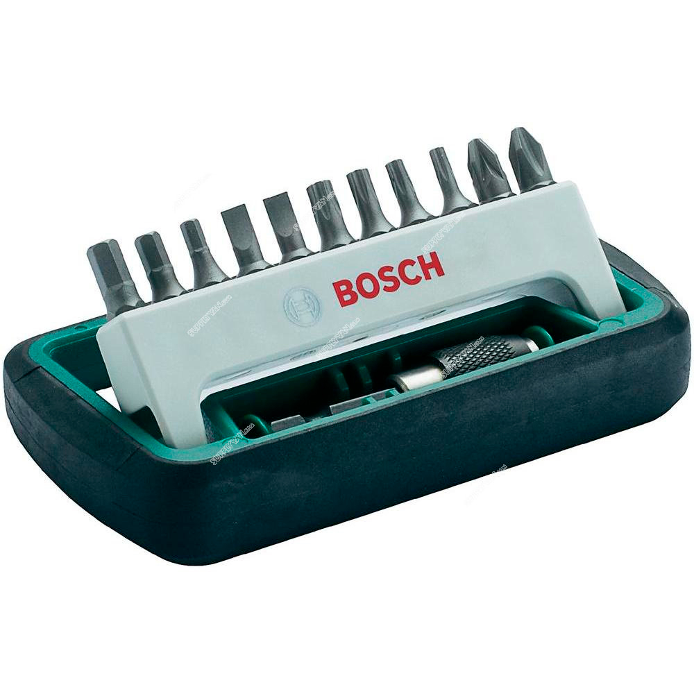 Set biti Bosch 12 buc., 2608255995 photo 1 Set biti Bosch 12 buc., 2608255995 photo 1