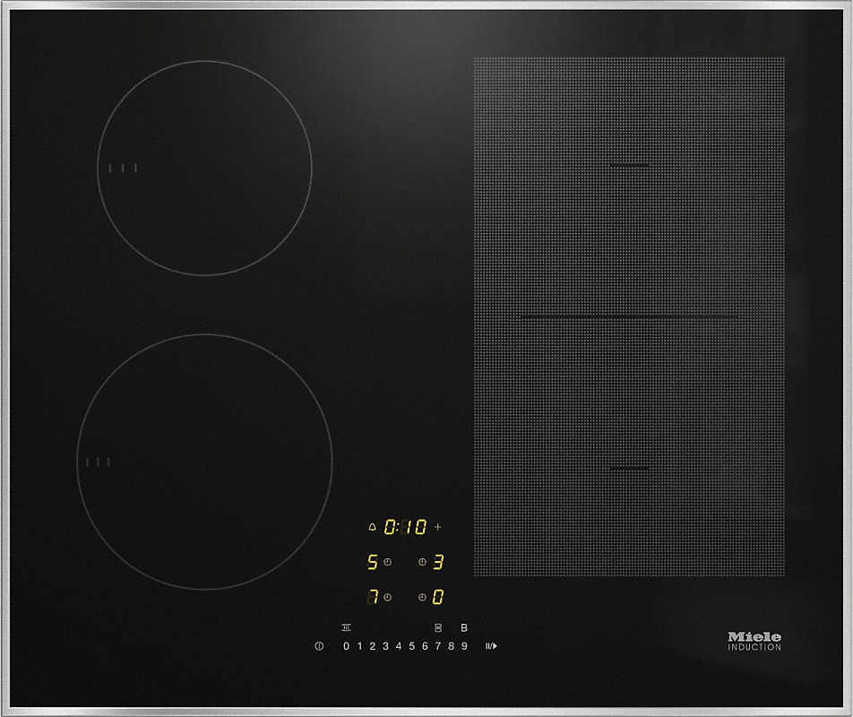 Встраиваемая индукционная панель Miele KM7464 FR photo 1