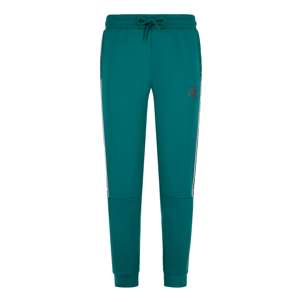 Брюки Kappa M Pant KP 46 Зеленый Мужской photo 1 Брюки Kappa M Pant KP 46 Зеленый Мужской photo 1