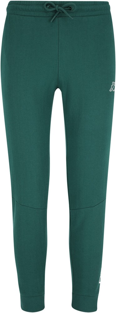 Брюки Kappa Men Pants 46 Зеленый Мужской photo 1 Брюки Kappa Men Pants 46 Зеленый Мужской photo 1