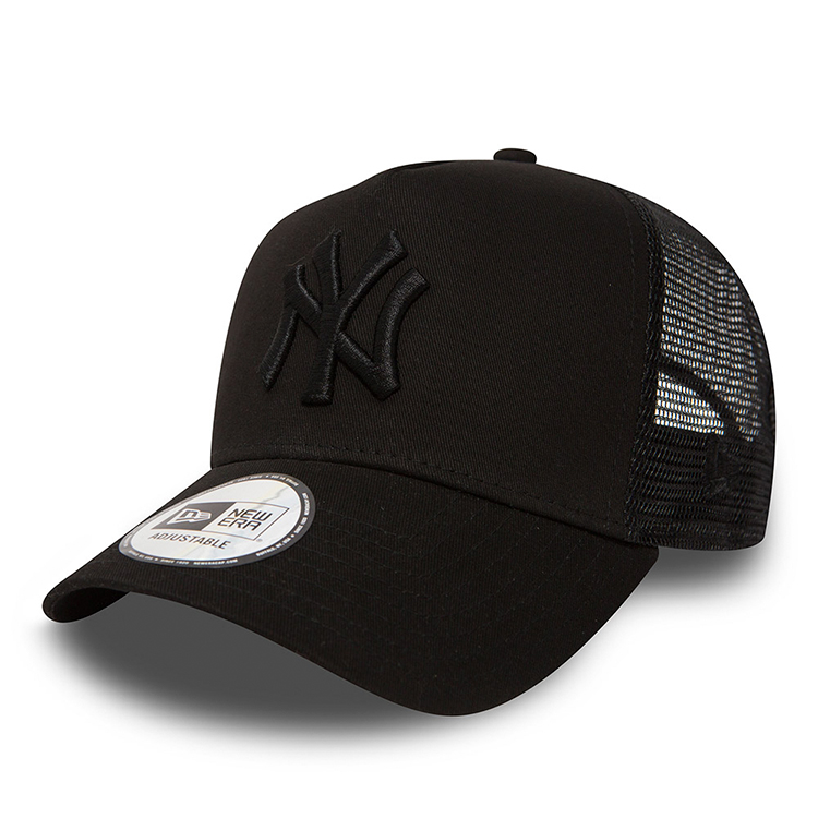 Кепка New Era  Clean Trucker New York Yankees  photo 
