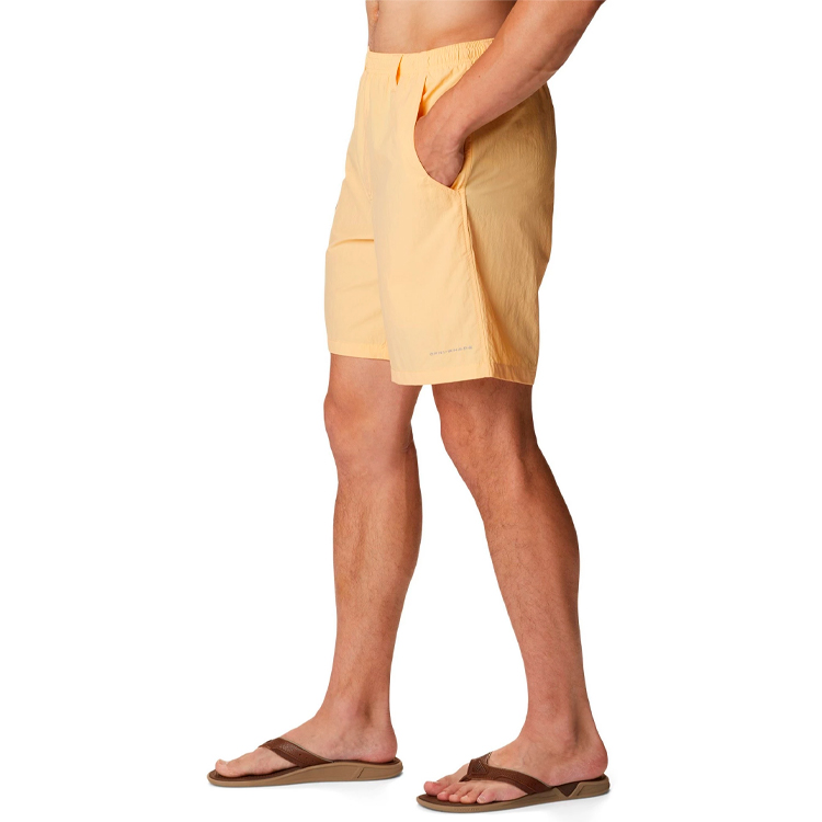 Шорты для плавания Columbia Backcast III Water Short/Желтый photo 2