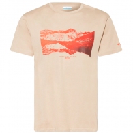 Tricou Columbia Path Lake Graphic Tee II thumbnav 1