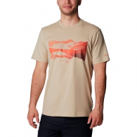 Tricou Columbia Path Lake Graphic Tee II thumbnav 3