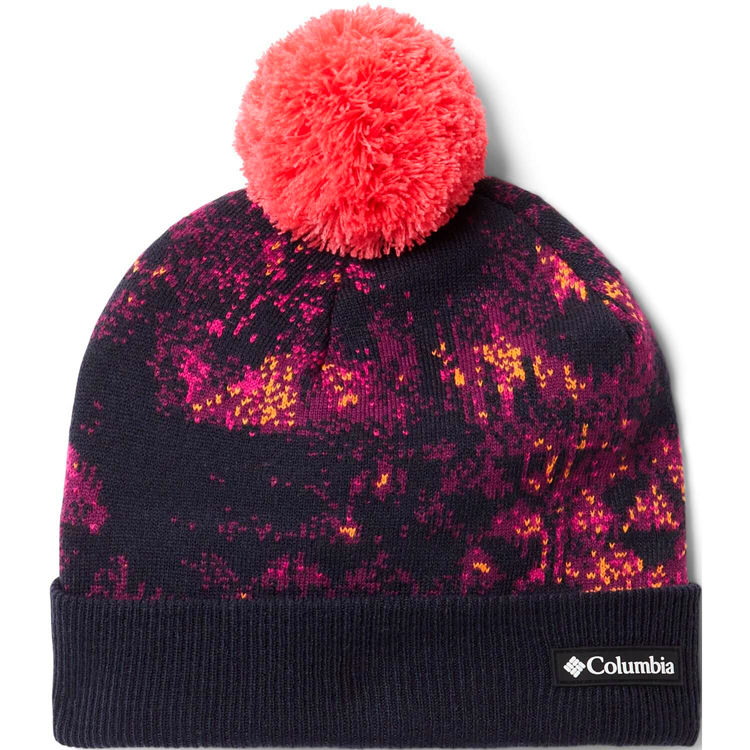 Caciula Columbia Polar Powder II Beanie DB Albastru photo 1 Caciula Columbia Polar Powder II Beanie DB Albastru photo 1