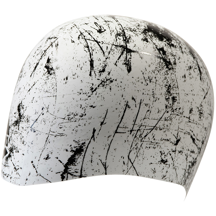 Casca de inot silicon Arena Print 2 photo 