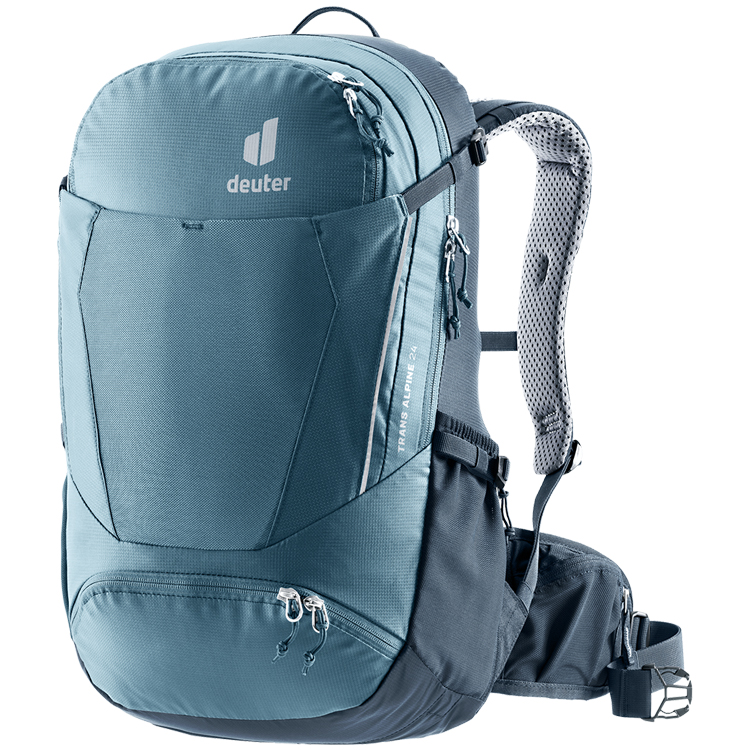 Rucsac Deuter TRANS ALPINE 24L 3200124-1374 Albastru photo 1 Rucsac Deuter TRANS ALPINE 24L 3200124-1374 Albastru photo 1