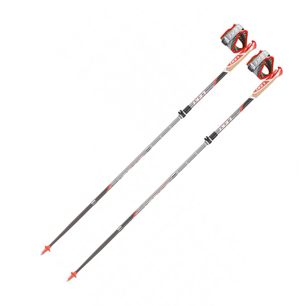 Bete nordic walking Leki Micro Trail Vario photo 1