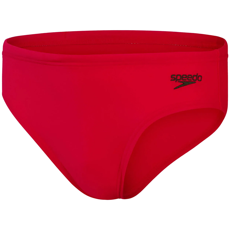 Плавки Speedo LOGO 6.5CM BRF JM / Мужской / Marimea 9-10 / Красный photo 1 Плавки Speedo LOGO 6.5CM BRF JM / Мужской / Marimea 9-10 / Красный photo 1
