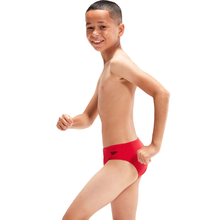 Плавки Speedo LOGO 6.5CM BRF JM / Мужской / Marimea 9-10 / Красный photo 3