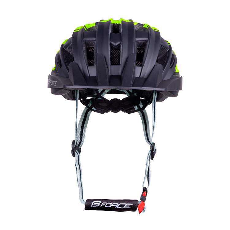 Casca de bicicleta Force CORELLA MTB Negru-galben 902974 photo 3