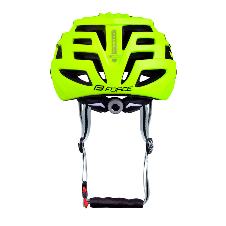 Casca de bicicleta Force CORELLA MTB Negru-galben 902974 photo 4