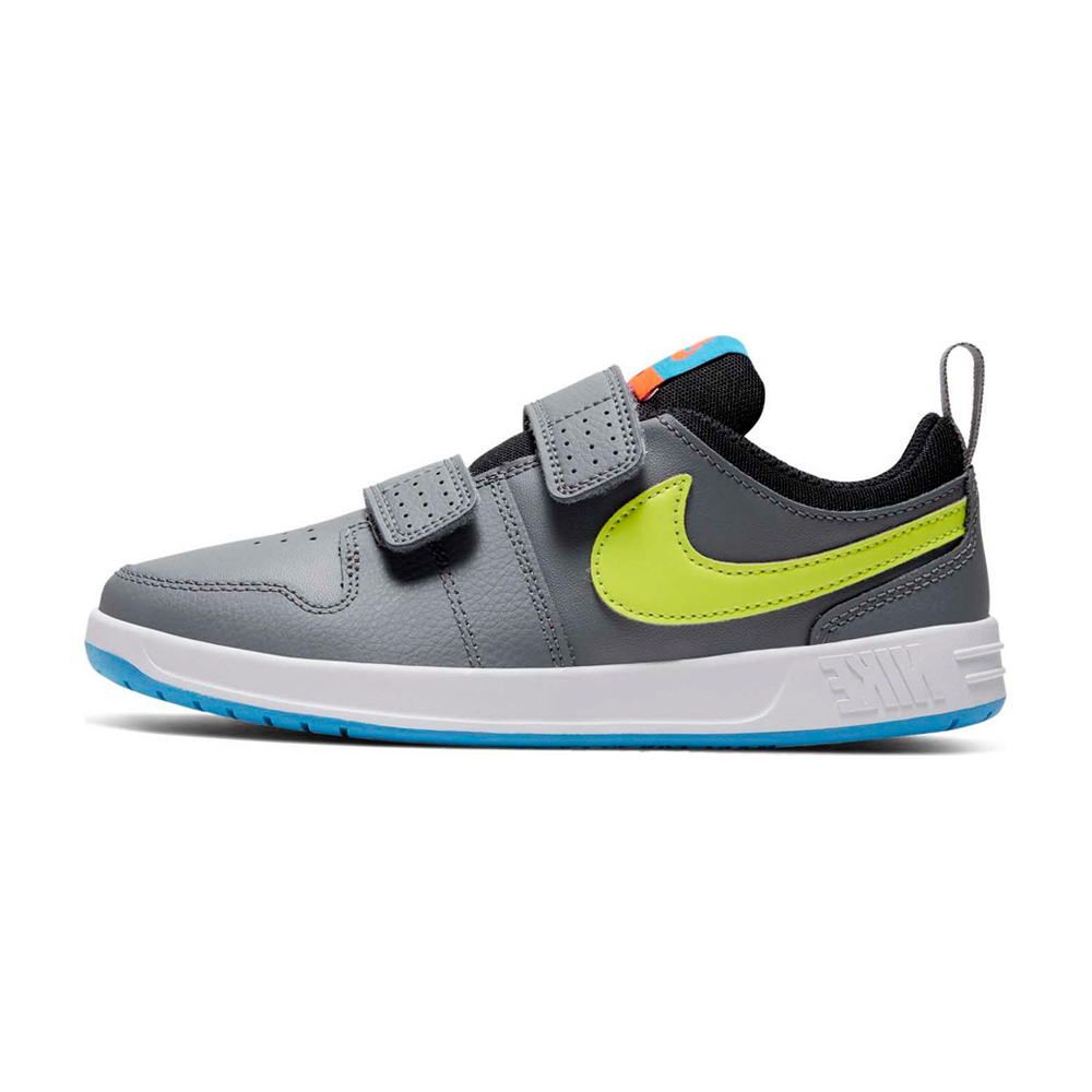 Кроссовки Nike PICO 5 PSV / Мужской / 33 / Серый photo 1 Кроссовки Nike PICO 5 PSV / Мужской / 33 / Серый photo 1