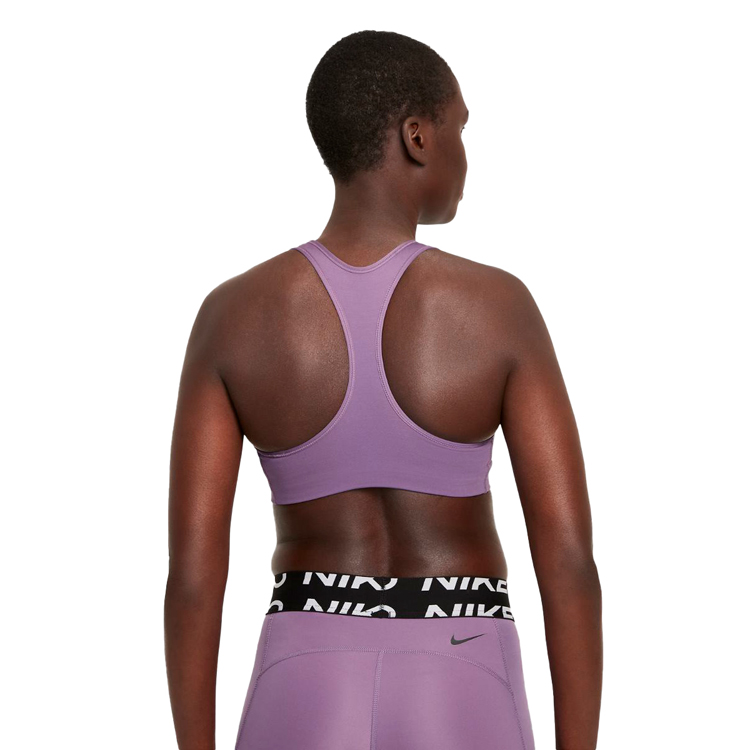 Bra sportive Nike SWOOSH BRA NON PAD / Femei / L / Violet photo 2