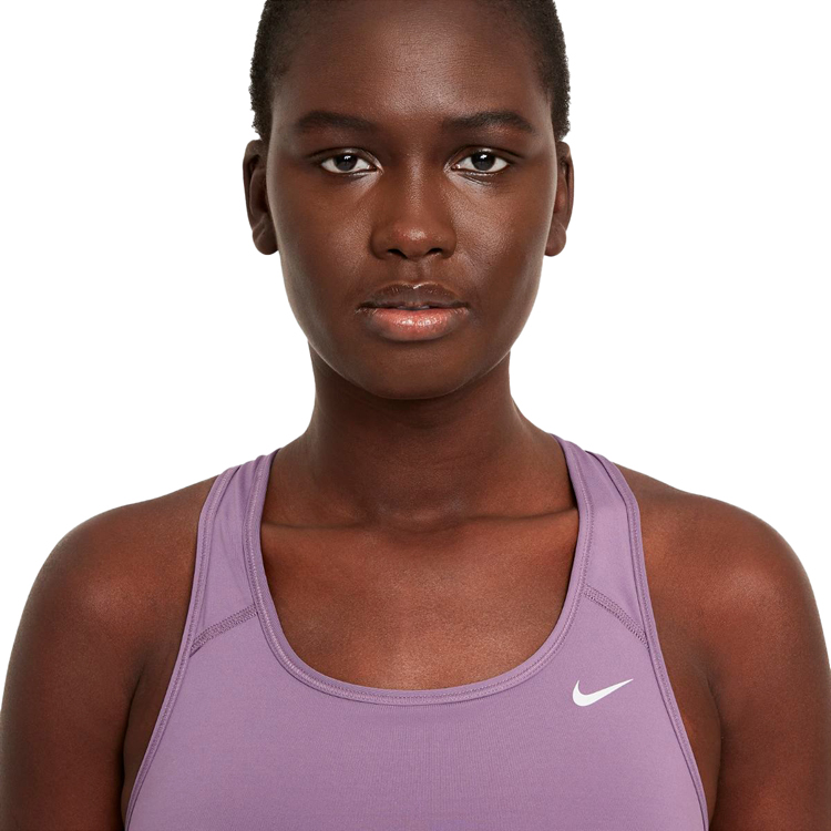 Bra sportive Nike SWOOSH BRA NON PAD / Femei / L / Violet photo 5