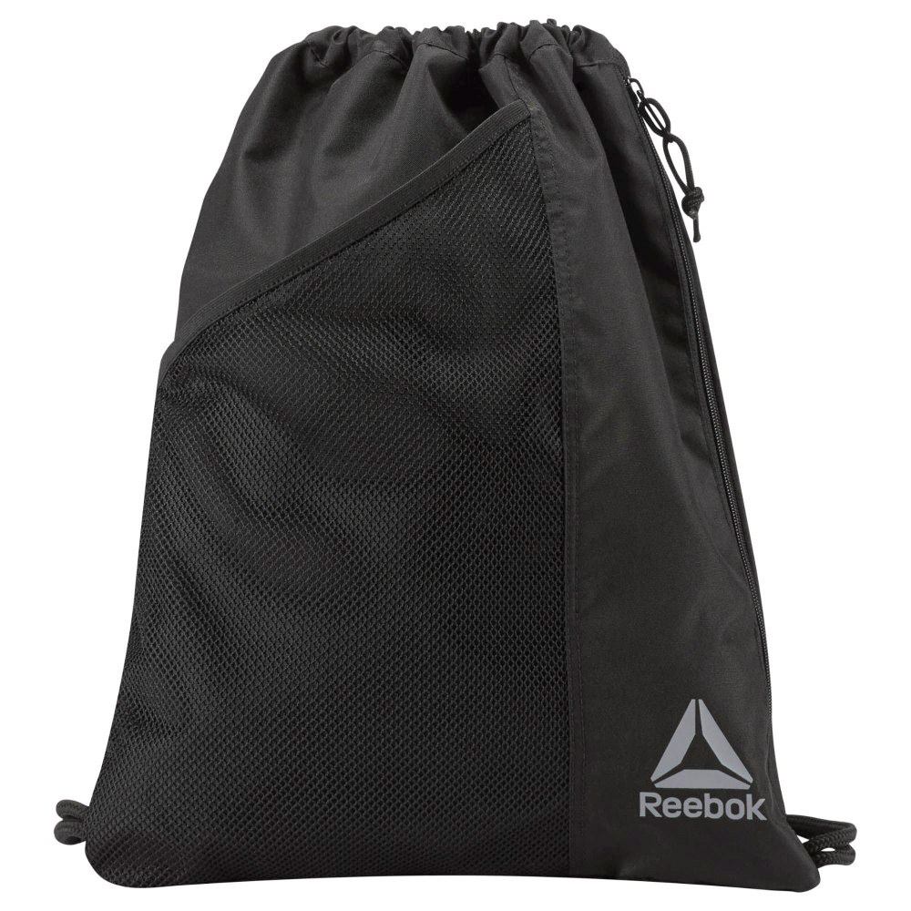 Pungi de pantofi Reebok ACT ENH WORK/CV5774/Negru photo 1 Pungi de pantofi Reebok ACT ENH WORK/CV5774/Negru photo 1