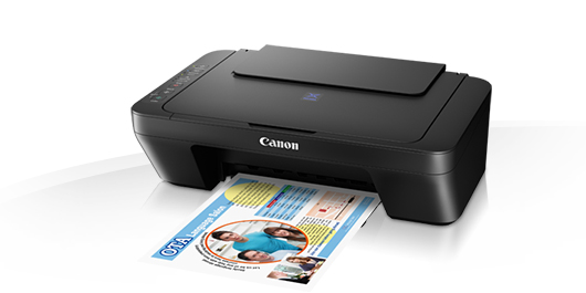МФУ струйный Canon PIXMA E474 photo 4