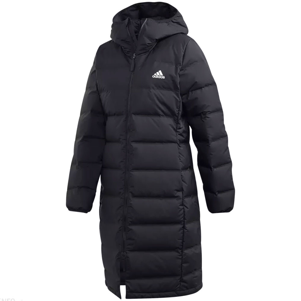 Куртка Adidas W Helionic Park XS Черный Женский photo 1 Куртка Adidas W Helionic Park XS Черный Женский photo 1