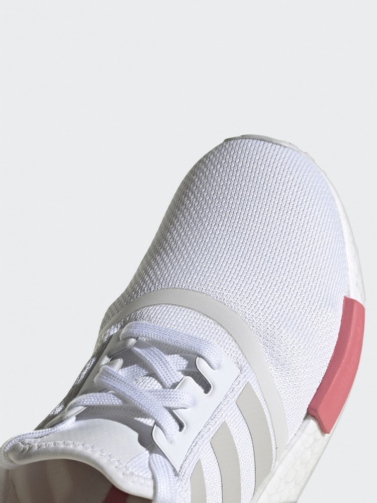 Кроссовки Adidas NMD_R1 W / Женский / 36 / Белый photo 3