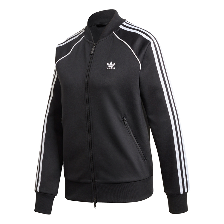 Jacheta Adidas SST TRACKTOP PB 30 Negru Femei photo 1