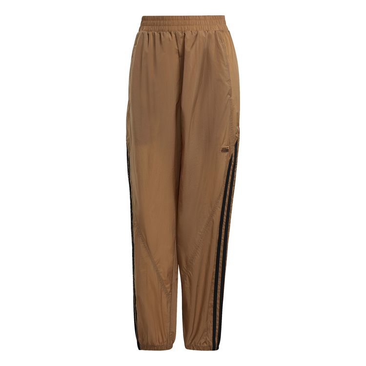 Брюки Adidas TRACK PANT 30 Коричневый Женский photo 1 Брюки Adidas TRACK PANT 30 Коричневый Женский photo 1