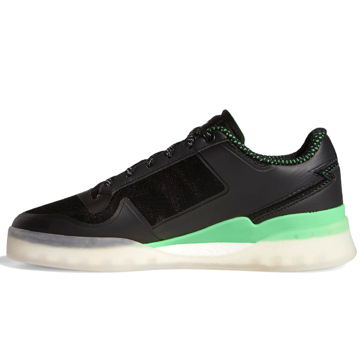Кроссовки Adidas Xbox Forum Tech Boo / Мужской / 40.5 / Черный/Зеленый photo 1 Кроссовки Adidas Xbox Forum Tech Boo / Мужской / 40.5 / Черный/Зеленый photo 1
