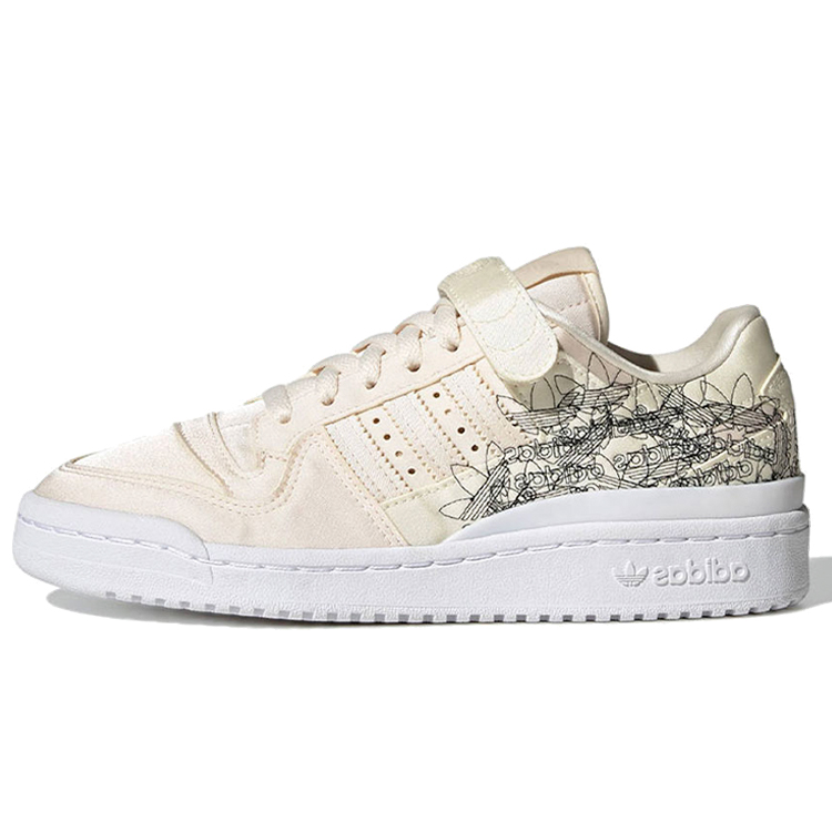 Кроссовки Adidas FORUM 84 LOW W / Женский / 36 / Бежевый photo 1 Кроссовки Adidas FORUM 84 LOW W / Женский / 36 / Бежевый photo 1