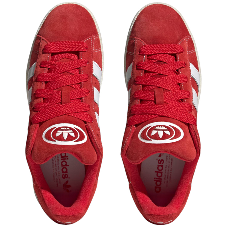 Incaltaminte Sport Adidas CAMPUS 00s pt Barbati / 40.5 / Rosu photo 2