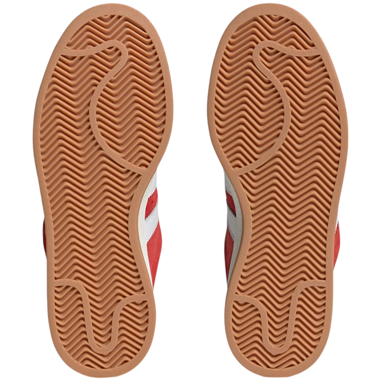 Incaltaminte Sport Adidas CAMPUS 00s pt Barbati / 40.5 / Rosu photo 3