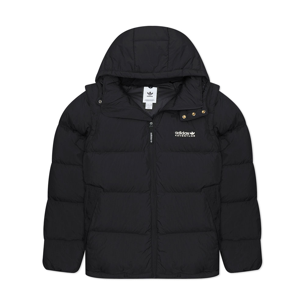 Куртка мужская Adidas OPTIMUS JACKET S Черный photo 1 Куртка мужская Adidas OPTIMUS JACKET S Черный photo 1