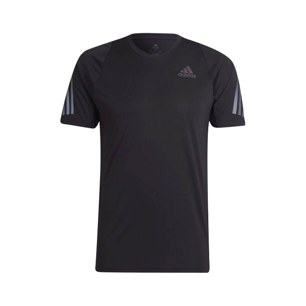 Tricou bărbătesc Adidas RUN ICON TEE   S Negru photo 1
