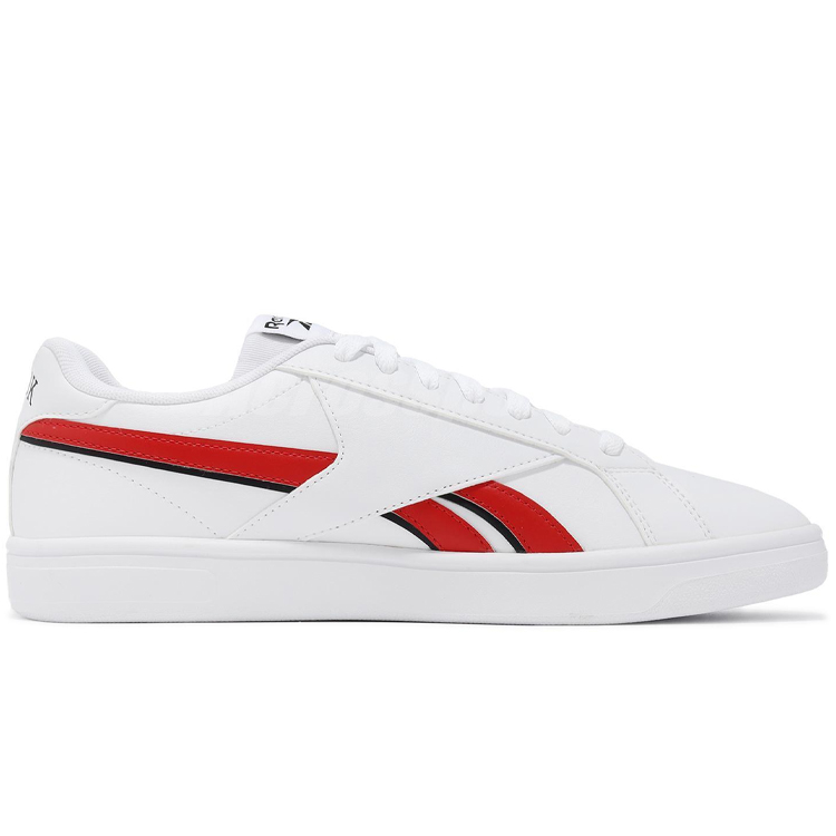 Кроссовки Reebok COURT RETRO / Мужской / 43 / Белый/Красный photo 2