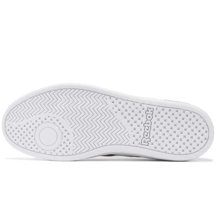 Кроссовки Reebok COURT RETRO / Мужской / 43 / Белый/Красный photo 3