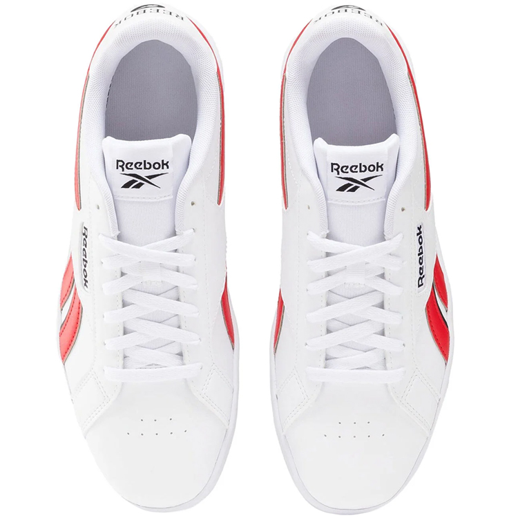 Кроссовки Reebok COURT RETRO / Мужской / 43 / Белый/Красный photo 4